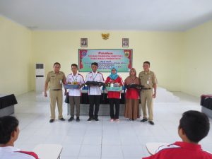 Pelatihan Berbasis Kompetensi BLK Disnaker Kab.Pemalang